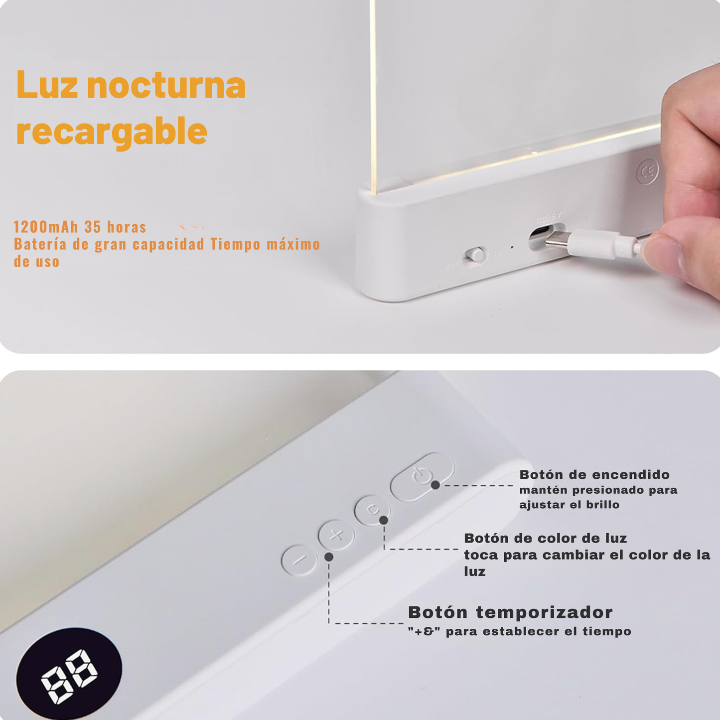 iluminación y protección en la visión