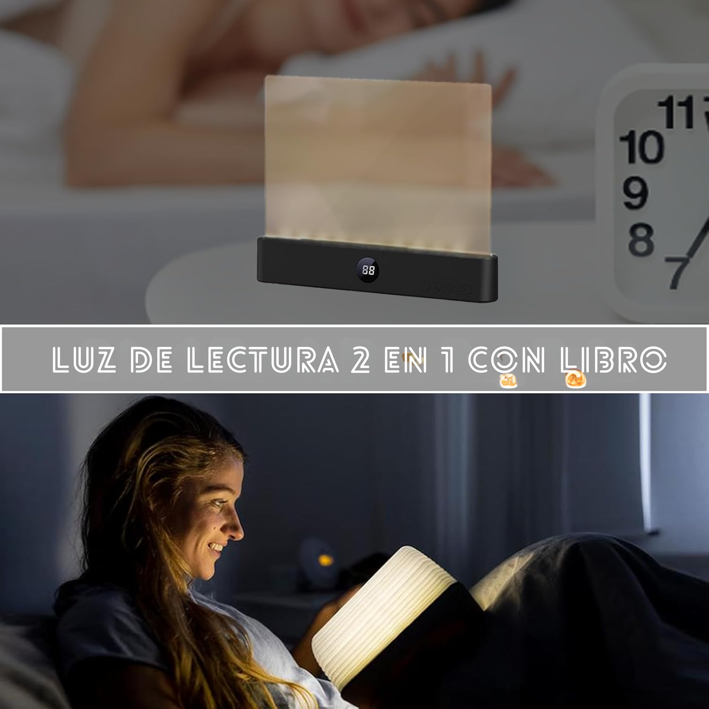 iluminación y protección en la visión